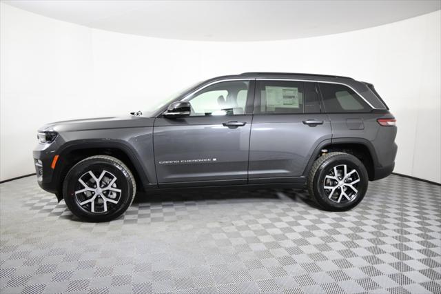 new 2025 Jeep Grand Cherokee car