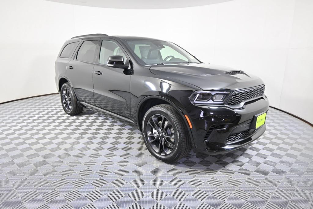 new 2026 Dodge Durango car, priced at $42,899