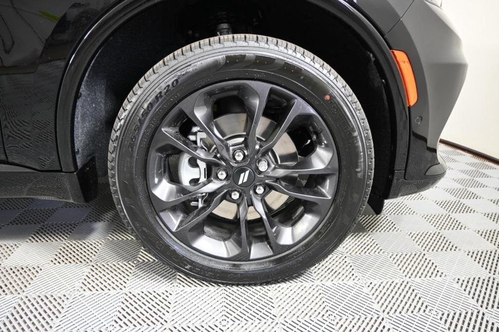 new 2026 Dodge Durango car, priced at $42,899