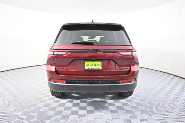 new 2025 Jeep Grand Cherokee car, priced at $47,599