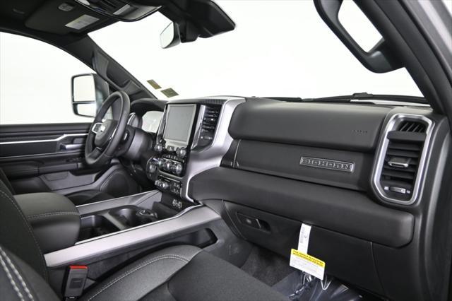 new 2025 Ram 1500 car, priced at $45,299