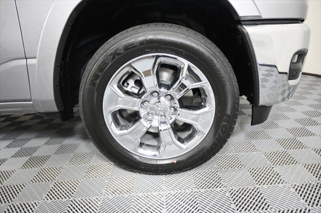 new 2025 Ram 1500 car, priced at $45,299