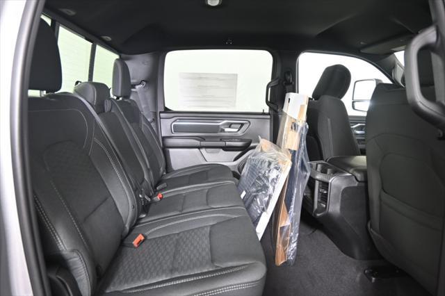 new 2025 Ram 1500 car, priced at $45,299