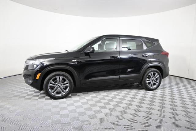 used 2021 Kia Seltos car, priced at $17,899