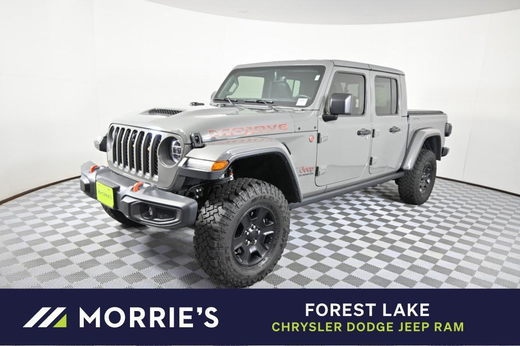 used 2020 Jeep Gladiator car, priced at $34,799