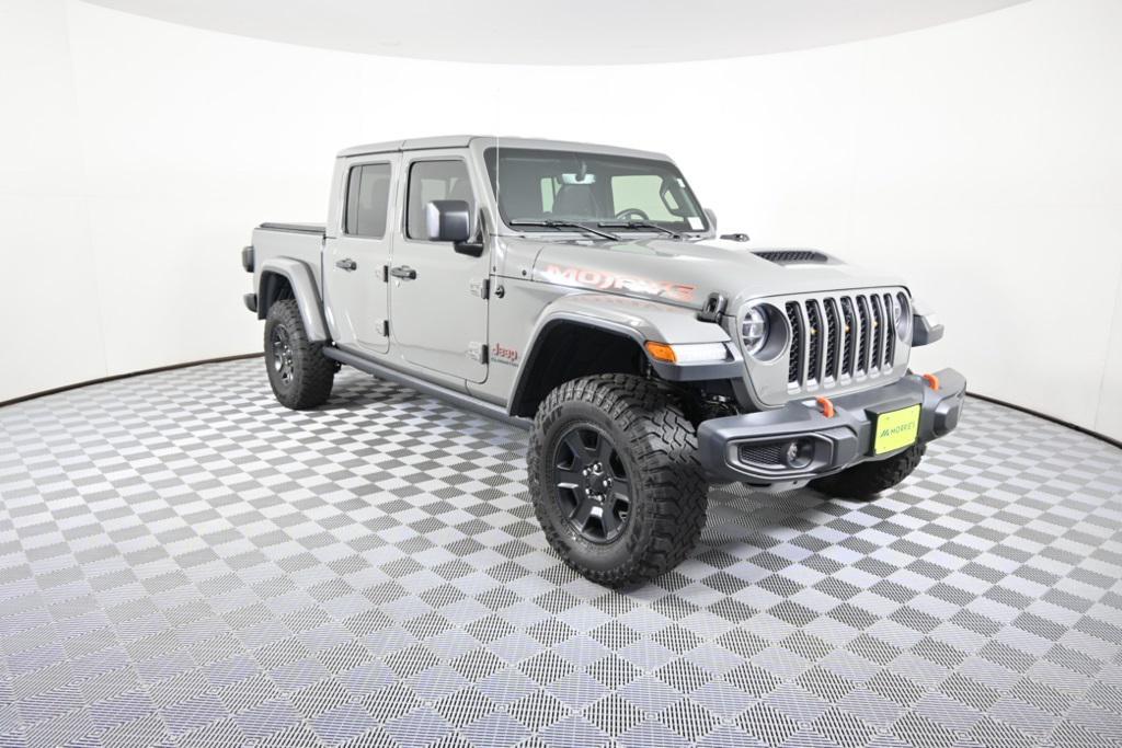used 2020 Jeep Gladiator car, priced at $34,799