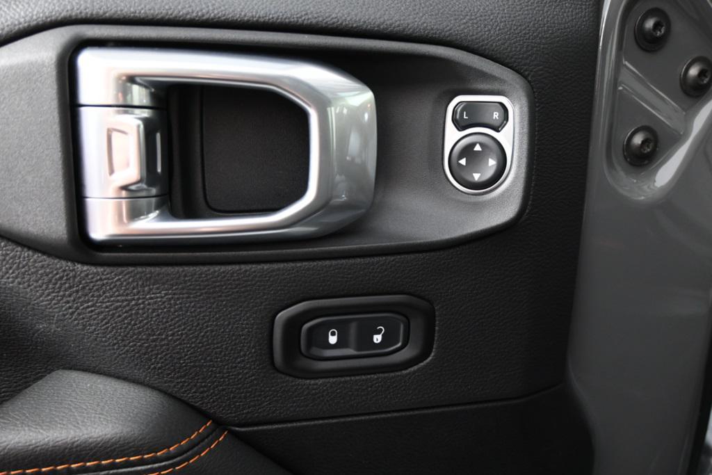 used 2020 Jeep Gladiator car, priced at $34,799