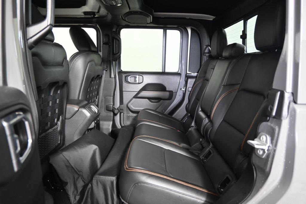 used 2020 Jeep Gladiator car, priced at $34,799