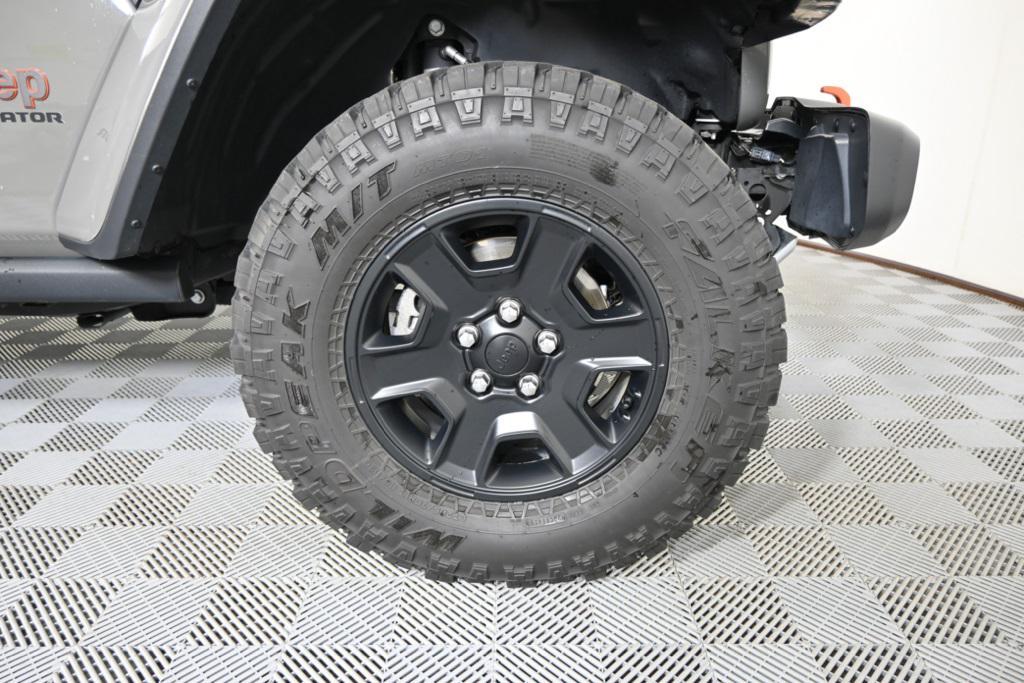 used 2020 Jeep Gladiator car, priced at $34,799