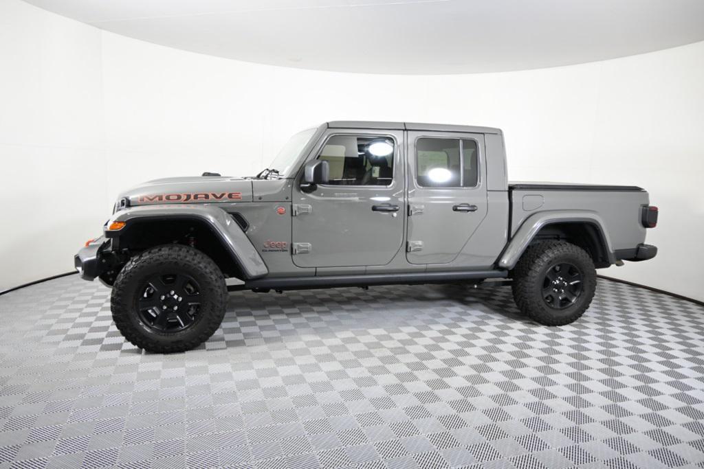 used 2020 Jeep Gladiator car, priced at $34,799