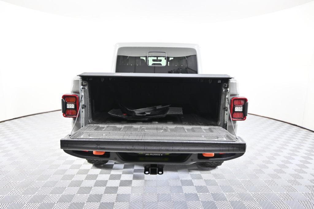 used 2020 Jeep Gladiator car, priced at $34,799