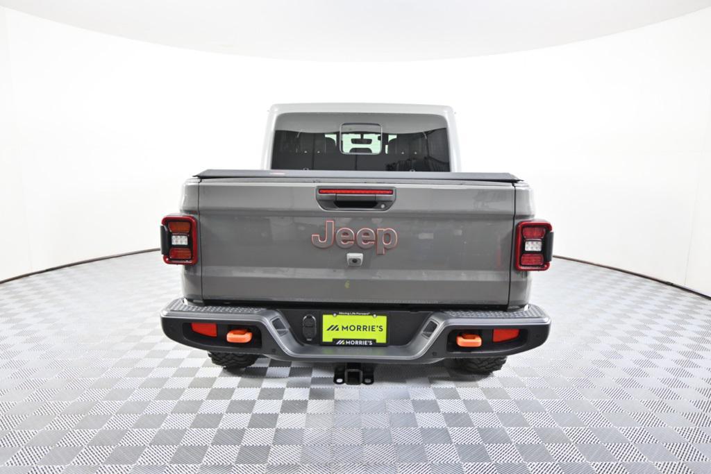 used 2020 Jeep Gladiator car, priced at $34,799