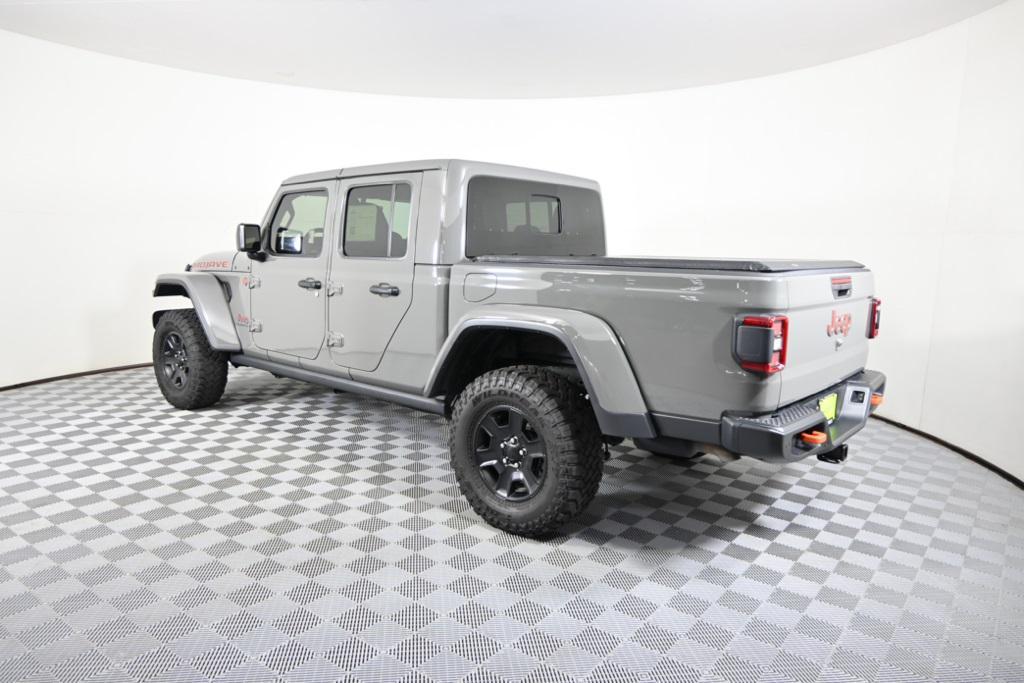 used 2020 Jeep Gladiator car, priced at $34,799