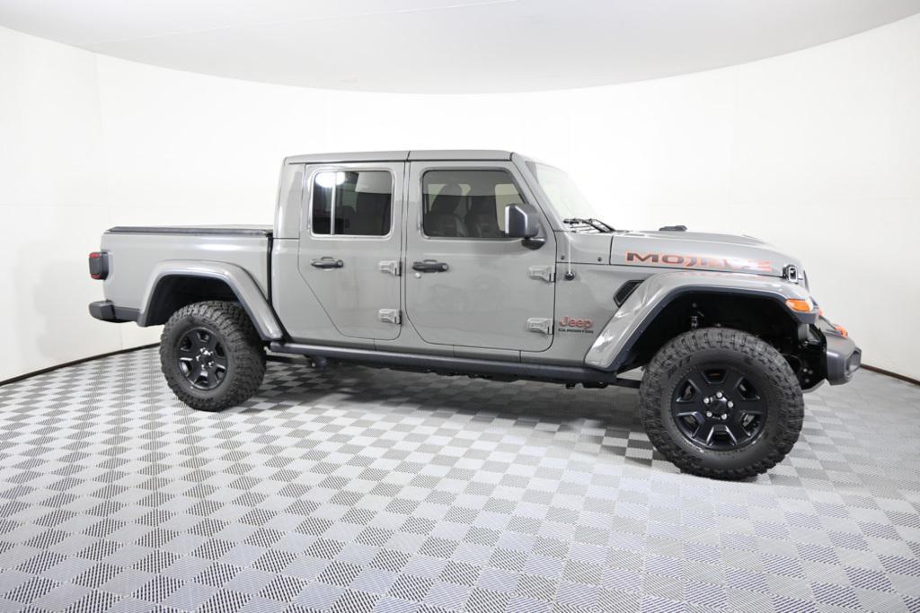 used 2020 Jeep Gladiator car, priced at $34,799