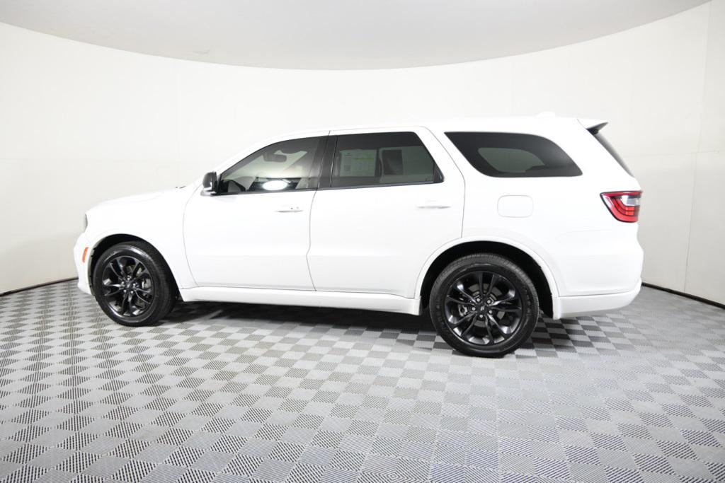 used 2021 Dodge Durango car, priced at $26,795