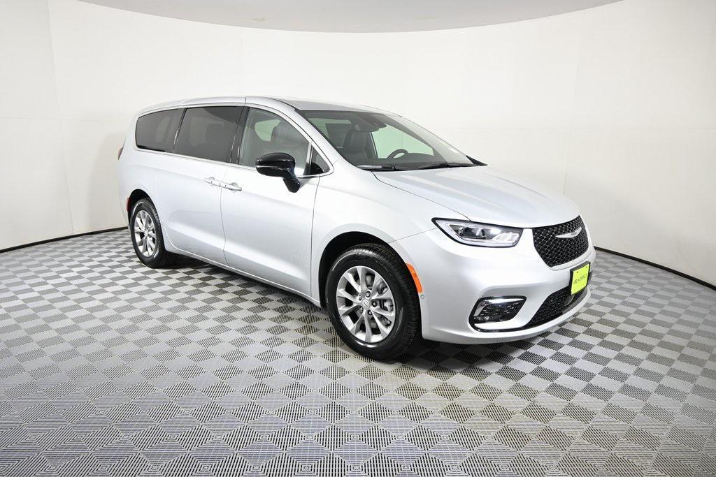 new 2026 Chrysler Pacifica car, priced at $42,799
