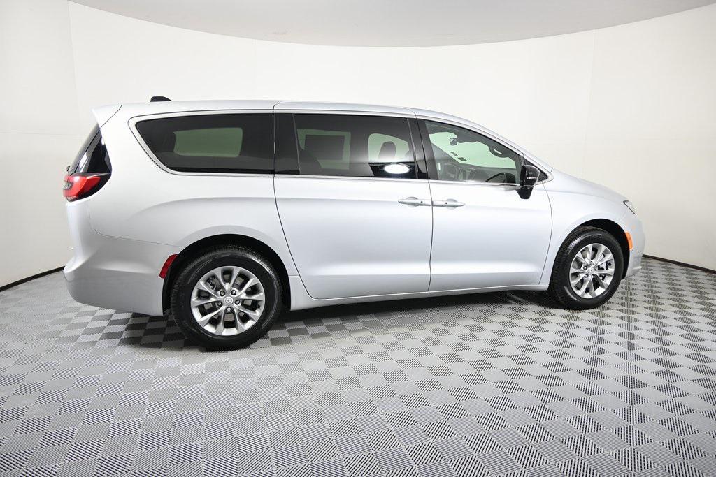 new 2026 Chrysler Pacifica car, priced at $42,799