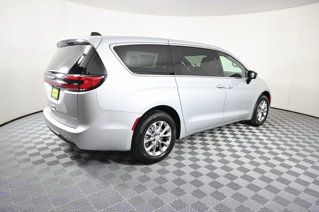 new 2026 Chrysler Pacifica car, priced at $42,799
