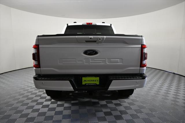used 2023 Ford F-150 car, priced at $51,299