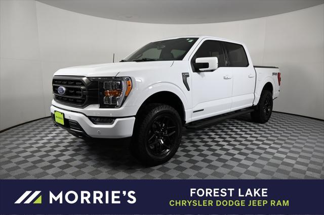 used 2023 Ford F-150 car, priced at $51,299