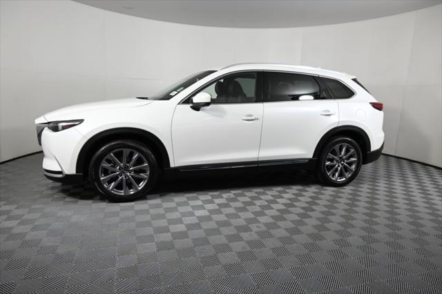 used 2022 Mazda CX-9 car, priced at $31,999