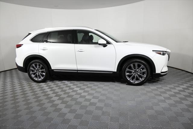 used 2022 Mazda CX-9 car, priced at $31,999