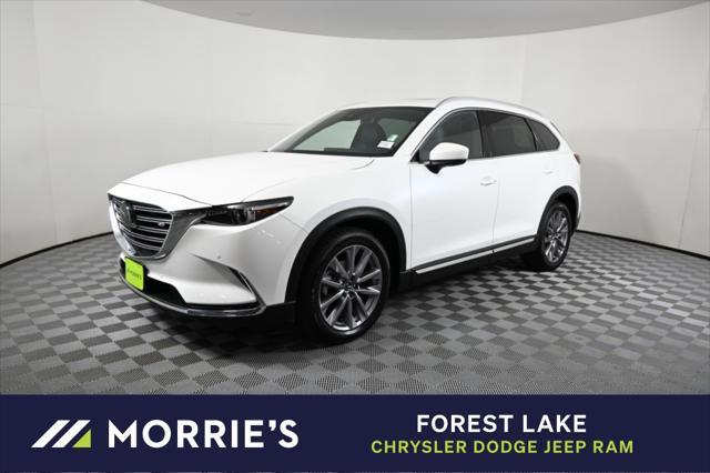 used 2022 Mazda CX-9 car, priced at $31,999