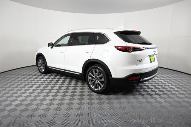 used 2022 Mazda CX-9 car, priced at $31,999