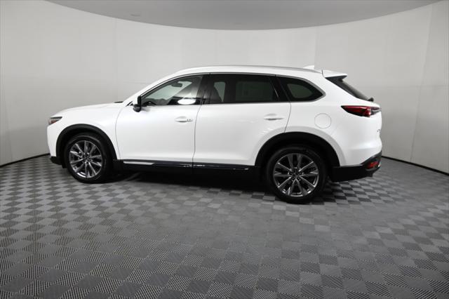 used 2022 Mazda CX-9 car, priced at $31,999