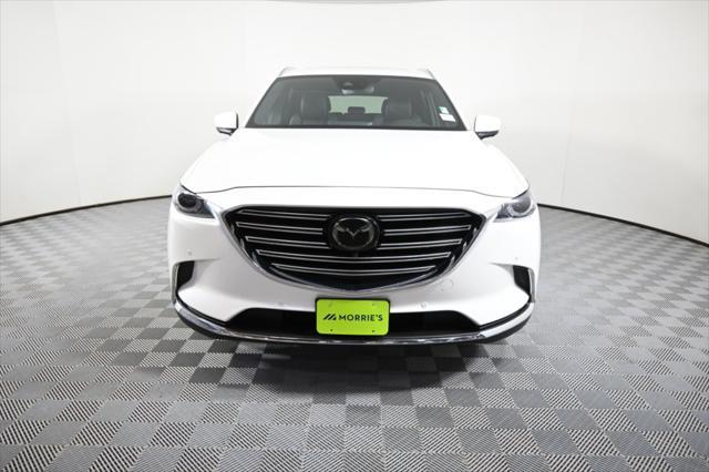 used 2022 Mazda CX-9 car, priced at $31,999