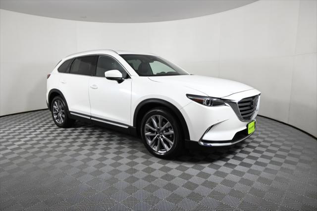 used 2022 Mazda CX-9 car, priced at $31,999