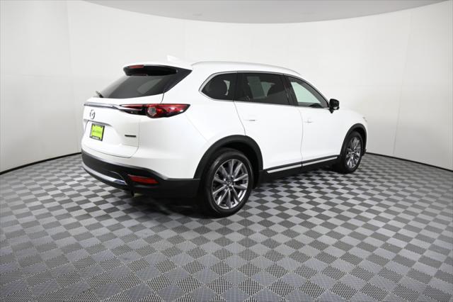 used 2022 Mazda CX-9 car, priced at $31,999