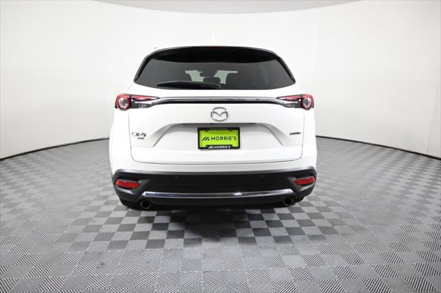 used 2022 Mazda CX-9 car, priced at $31,999