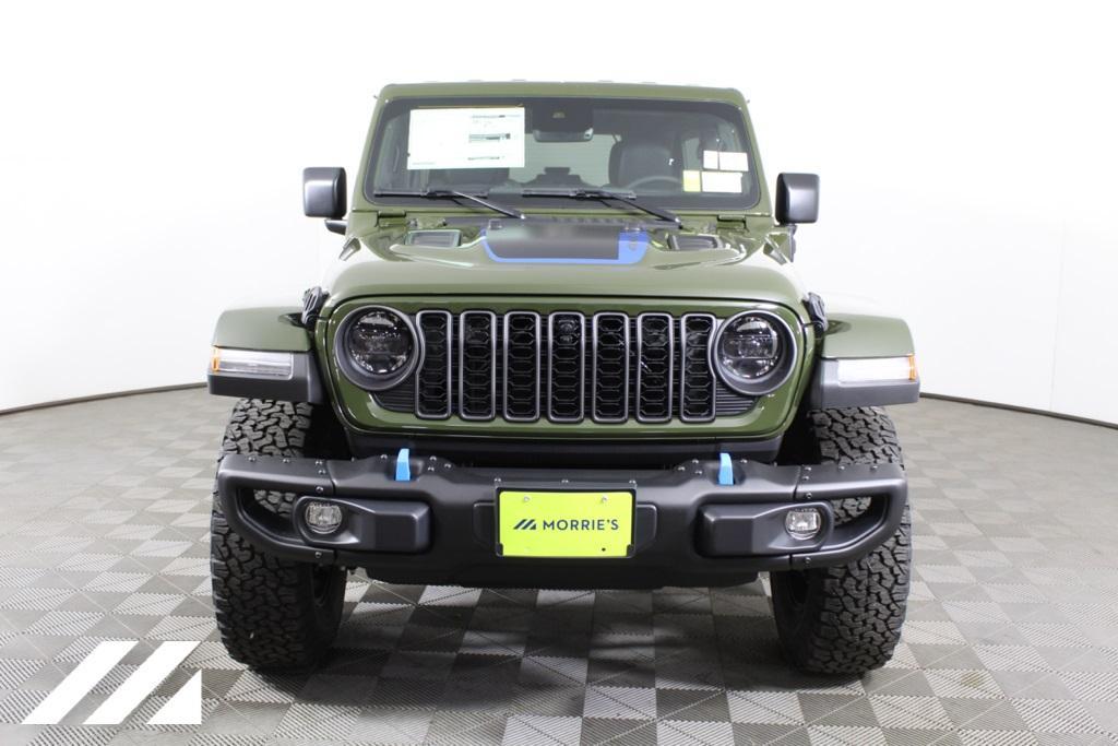 new 2024 Jeep Wrangler 4xe car, priced at $61,749