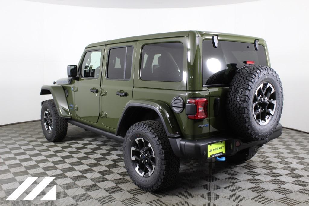 new 2024 Jeep Wrangler 4xe car, priced at $61,749