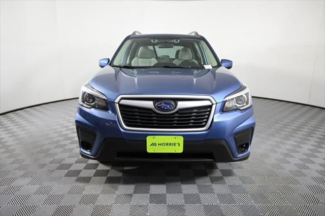 used 2019 Subaru Forester car, priced at $19,499