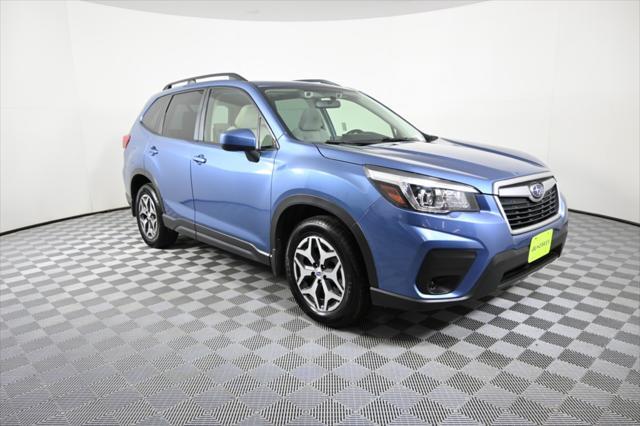 used 2019 Subaru Forester car, priced at $19,499