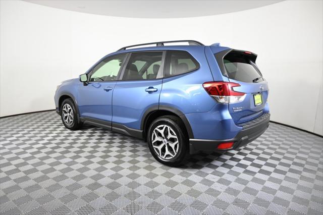 used 2019 Subaru Forester car, priced at $19,499