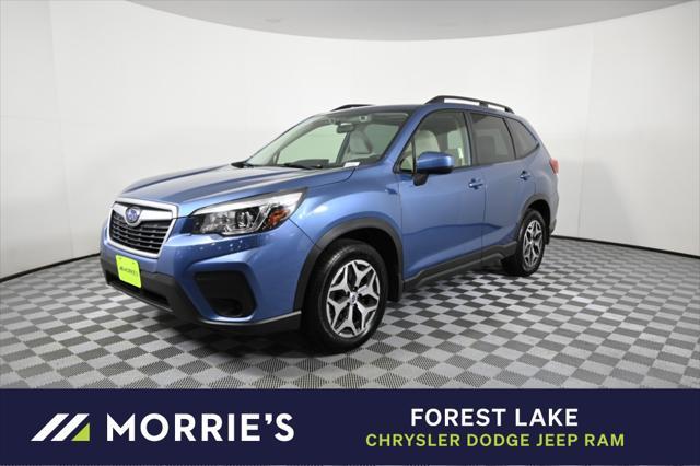 used 2019 Subaru Forester car, priced at $19,499