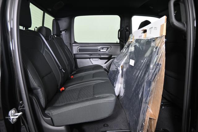 new 2025 Ram 1500 car, priced at $48,499