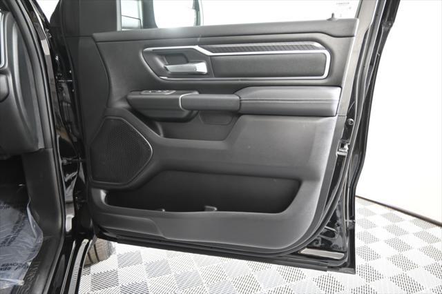 new 2025 Ram 1500 car, priced at $48,499