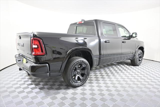 new 2025 Ram 1500 car, priced at $48,499