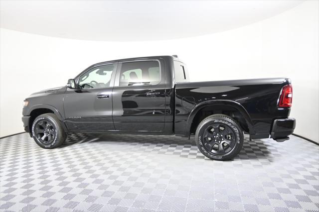 new 2025 Ram 1500 car, priced at $48,499