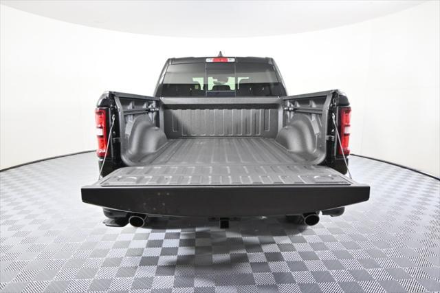 new 2025 Ram 1500 car, priced at $48,499