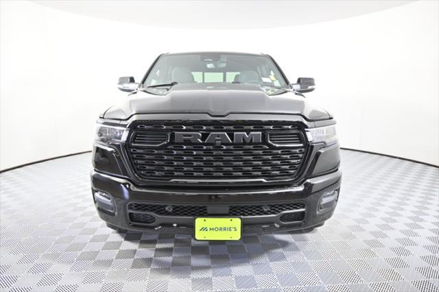 new 2025 Ram 1500 car, priced at $48,499