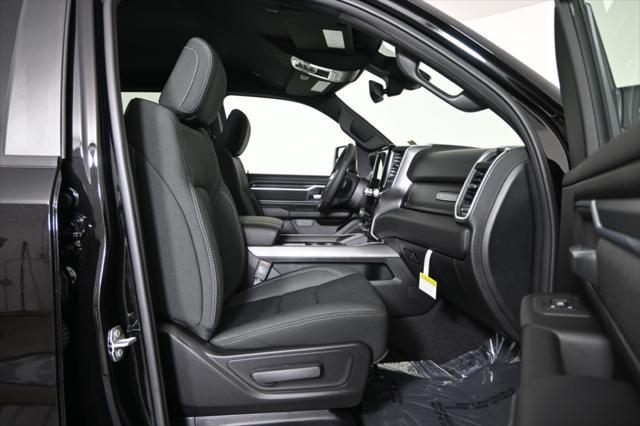 new 2025 Ram 1500 car, priced at $48,499