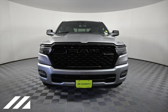 new 2025 Ram 1500 car, priced at $40,499