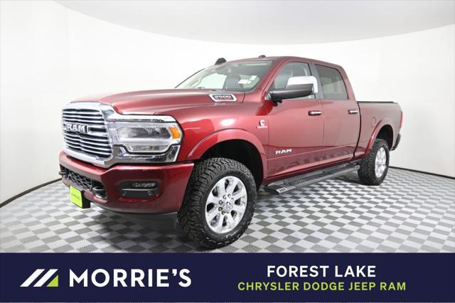 used 2022 Ram 2500 car, priced at $54,999