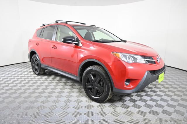 used 2014 Toyota RAV4 car, priced at $16,995