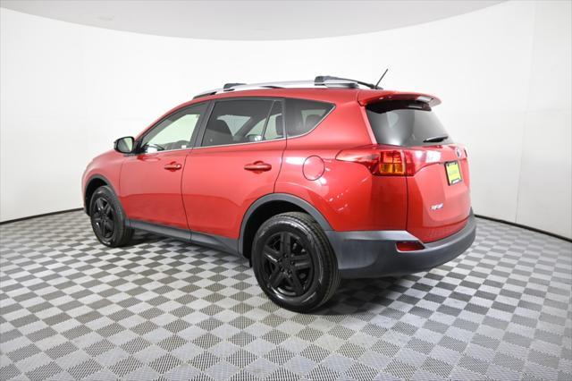 used 2014 Toyota RAV4 car, priced at $16,995